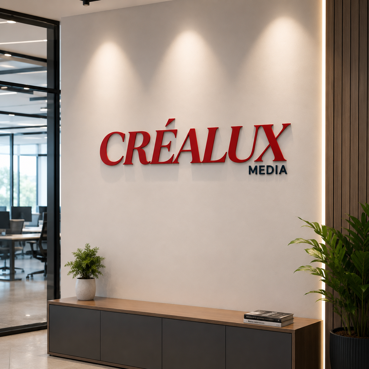 Crealux Media